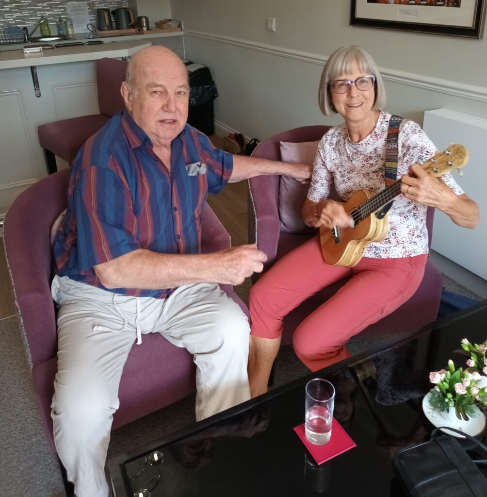 The importance of Community at Churchill Churchill Estates Management